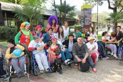 Programas de inclusi�n que se desarrollaron en San Isidro en 2014