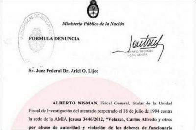 La acusaci�n, un laberinto lleno de inconsistencias