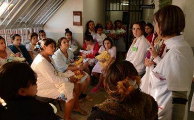 Se colocan en Pilar los nuevos anticonceptivos subd�rmicos