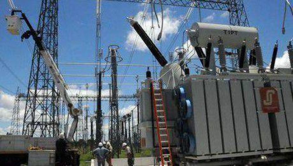 M�s del 50% de la la ciudad se vio afectada ante la falta de energ�a