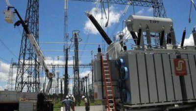 M�s del 50% de la la ciudad se vio afectada ante la falta de energ�a