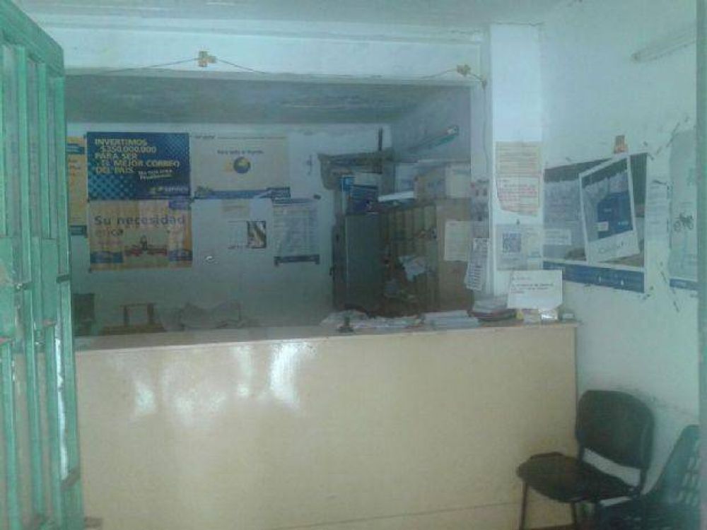 Arrestan al empleado del Correo como responsable del robo
