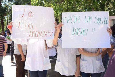 Docentes disconformes con la propuesta del Gobierno