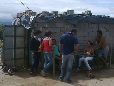 Desarrollo Social en los barrios m�s afectados