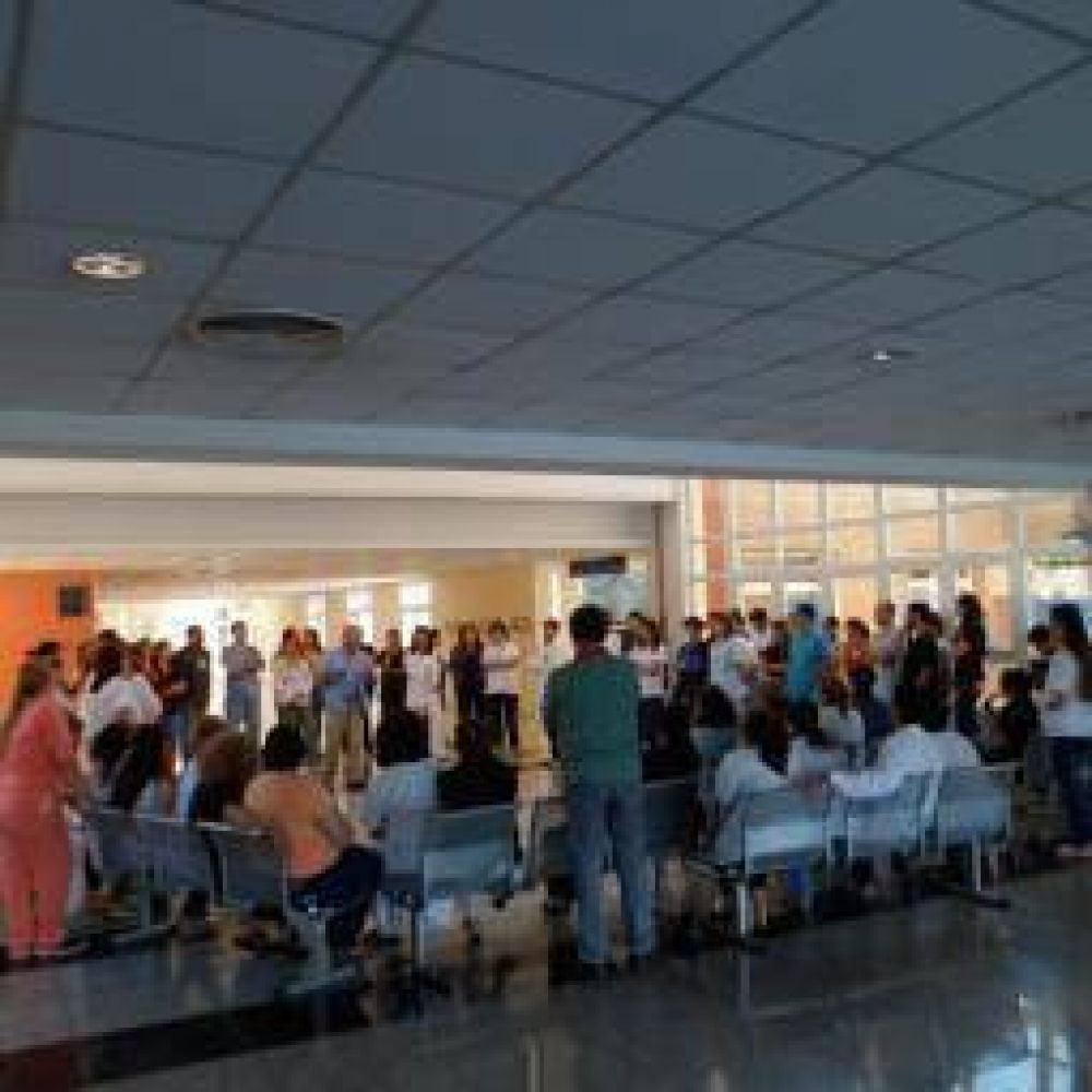 APROSLaR rechaz� oferta del gobierno y ratific� el paro m�dico