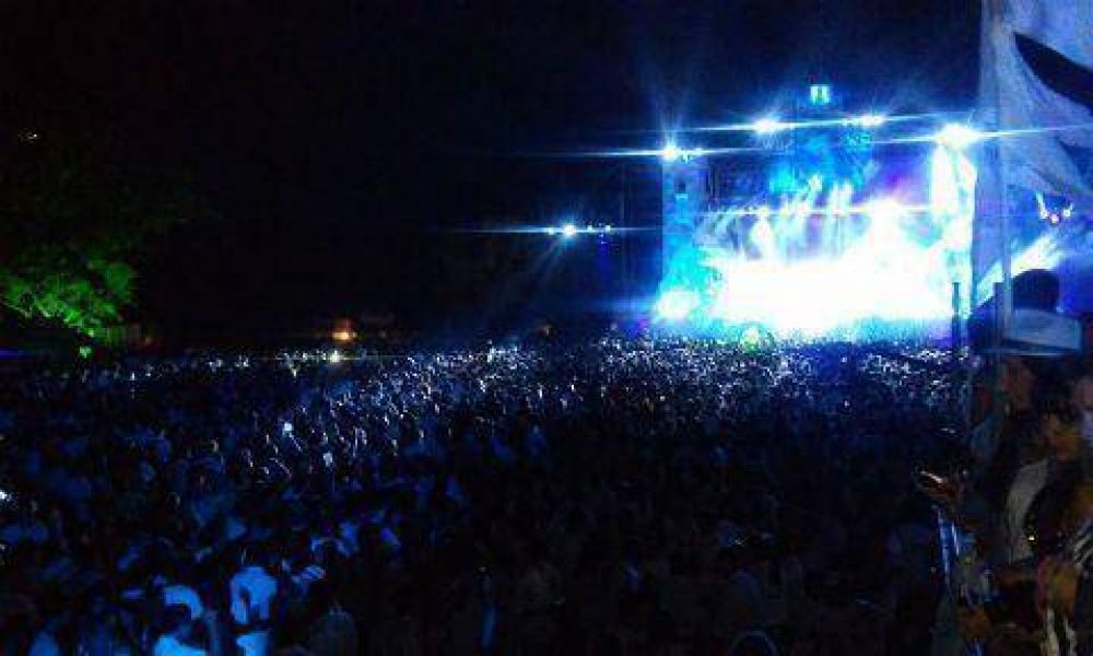 Ponderan el �movimiento econ�mico� generado por la fiesta de Playablanca