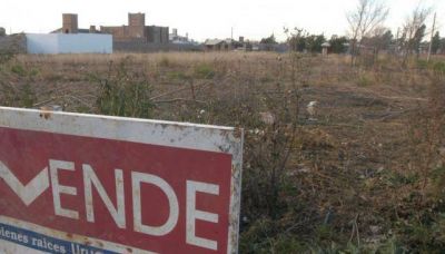 En C�rdoba, la venta de inmuebles cay� 33% durante 2014