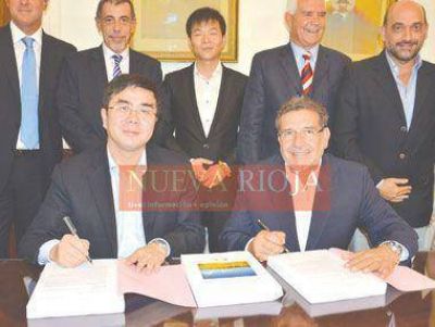 Parque E�lico: una empresa china invertir� 234 millones de d�lares
