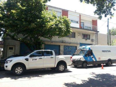 Importante allanamiento y secuestro de mercader�a en un dep�sito de Mar del Plata