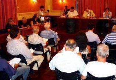 El 2 de febrero, Asamblea de Concejales con Mayores Contribuyentes