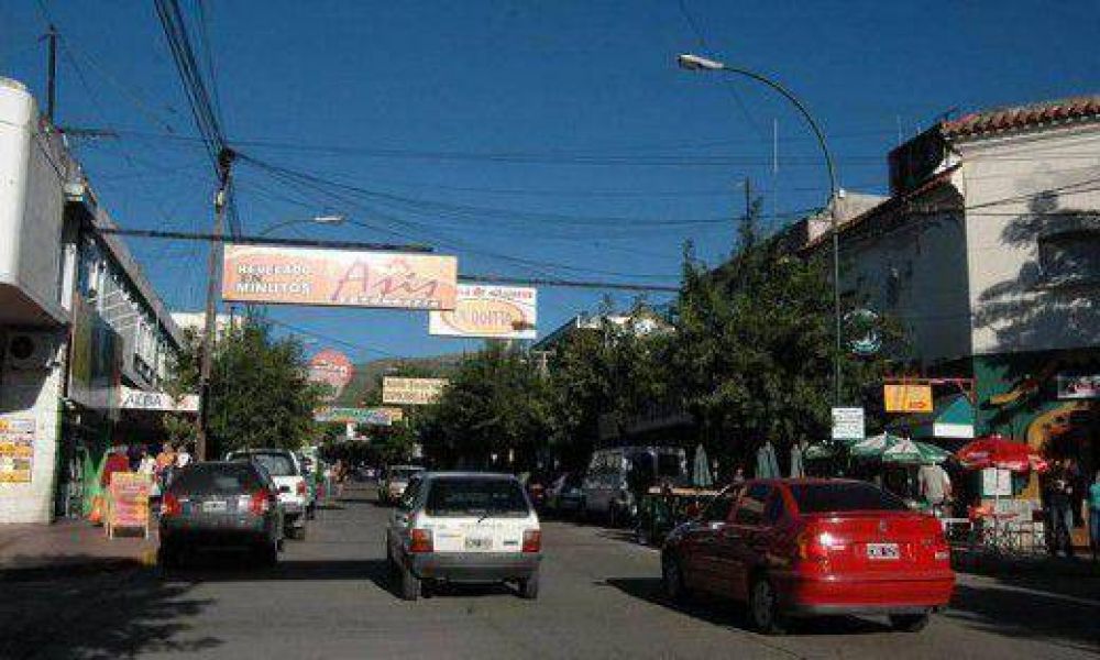 Inscribieron alianza UCR-PRO para la elecci�n de La Falda