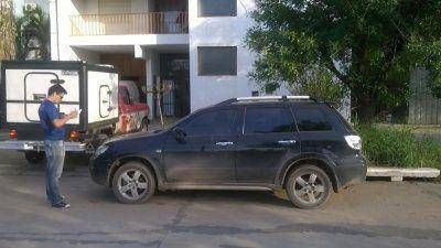 Denunci� a su propio hijo porque le robo su auto: lo recuperaron