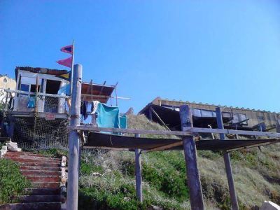 Guardavidas aconsejan no ir a playas p�blicas del sur