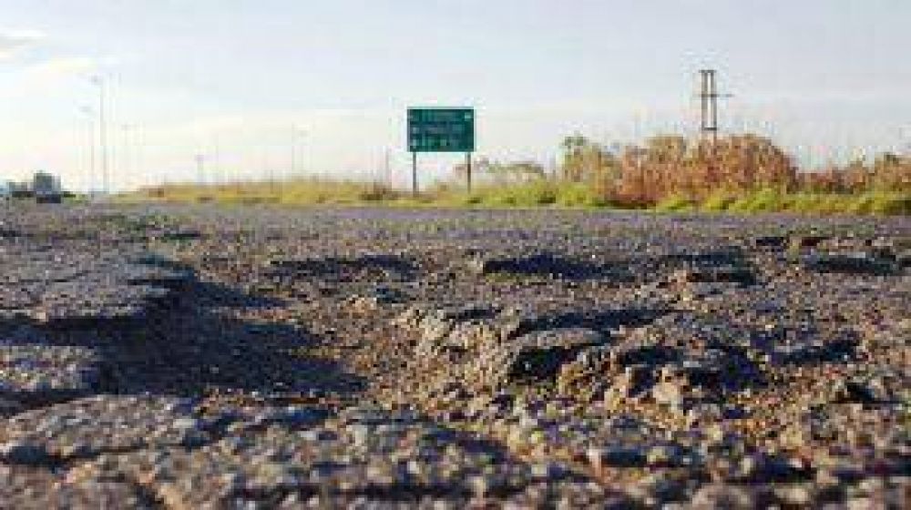 Avanzan los trabajos viales en la Ruta Provincial 30