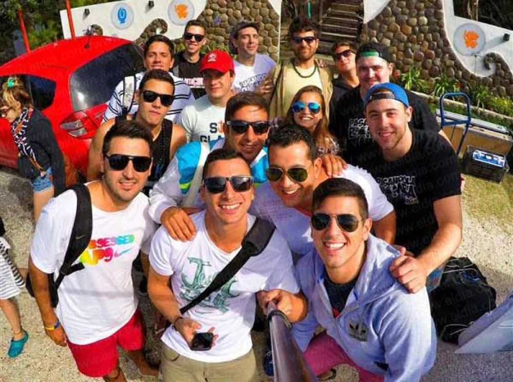 Grupo de m�sica fue desvalijado en Mar del Plata