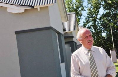 Feito: �En los lugares donde el intendente del FR sea candidato, no habr� internas�