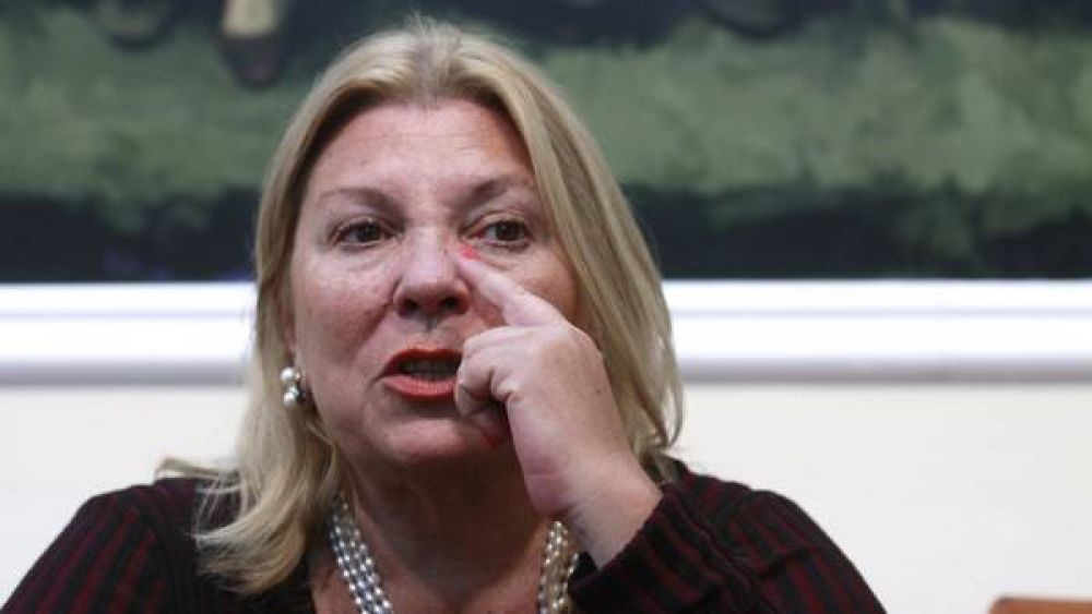 Carri�: �Pens� que robaban y ment�an, nunca que pod�an matar�