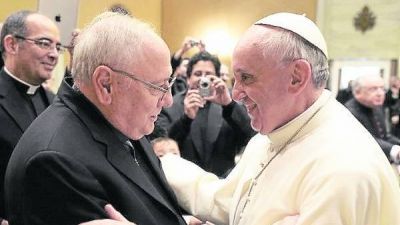 La Iglesia pidi� superar 