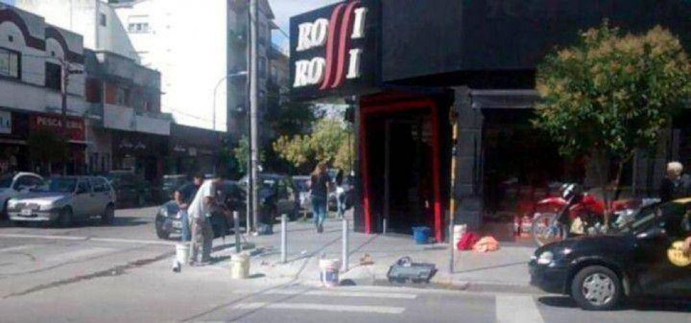 �Preferimos pagar la multa que seguir perdiendo plata con robos�