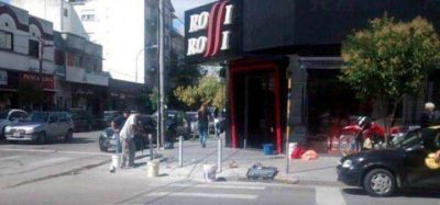 �Preferimos pagar la multa que seguir perdiendo plata con robos�