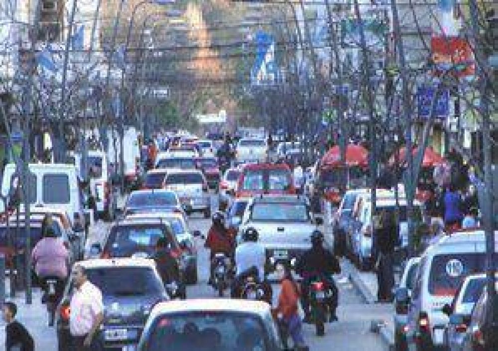 Insisten que falta se�alizaci�n para turistas y visitantes en distintos sectores de Jun�n