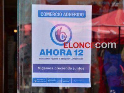 Ya hay 2.000 negocios adheridos al Plan Ahora 12 en Entre R�os