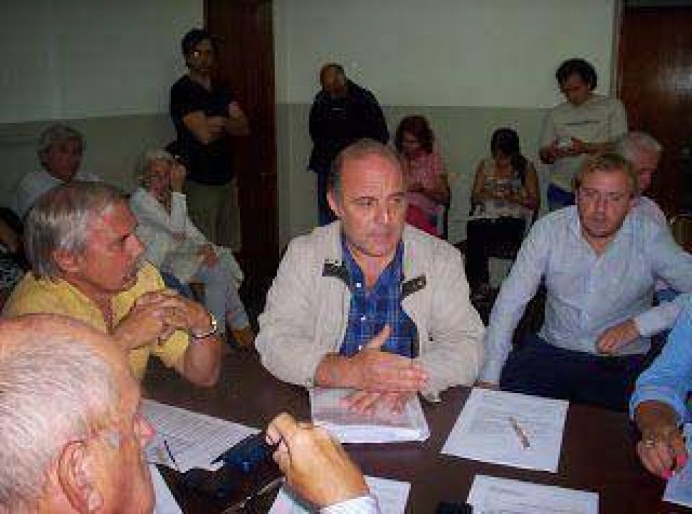 �El �nico proyecto que nos les interesa es el de los negritos de Pro.Cre.Ar�