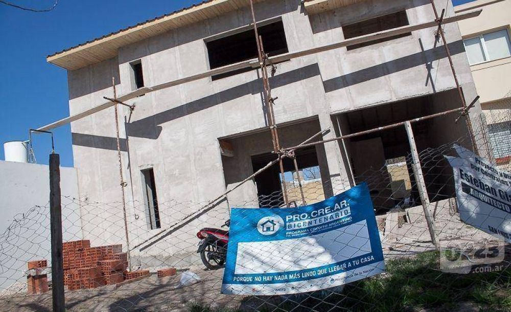 Ya te pod�s anotar para el sorteo de los terrenos del Procrear