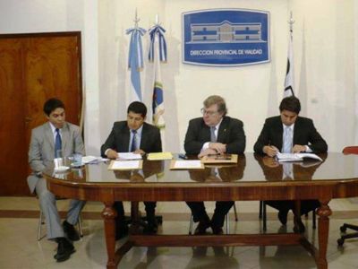 Sumaron una motoniveladora para Vialidad de la Provincia