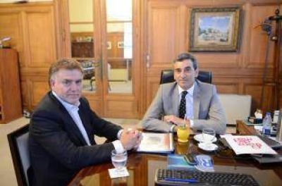 Amaya cre� un sistema igual al �Pacto Social�