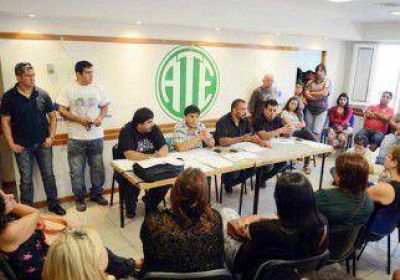 ATE acept� la suba del 30% y Sapag se evita un conflicto 