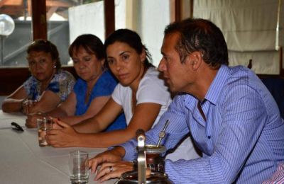 Guti�rrez compromete m�s impulso al deporte