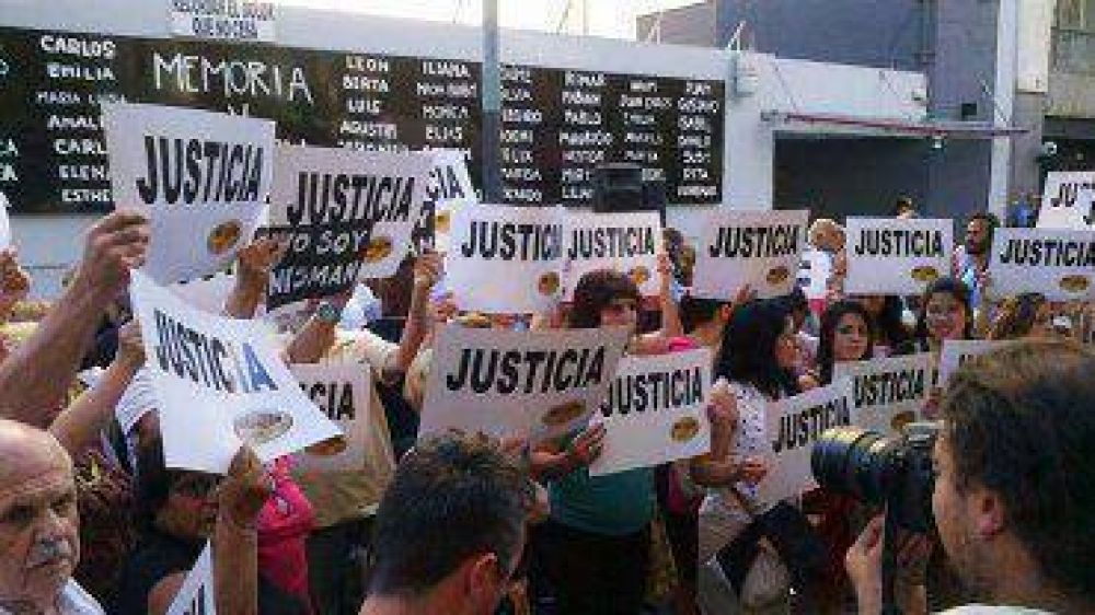 La comunidad jud�a pidi� que �no se mire para otro lado�