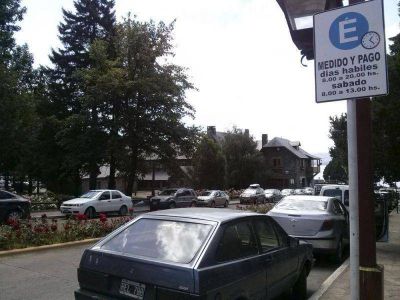 Municipio incorpora tecnolog�a al Estacionamiento Medido Solidario