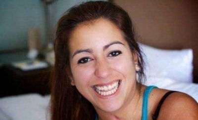 Madre de Ludmila critica al Municipio por �ponerle valor� a la muerte de su hija