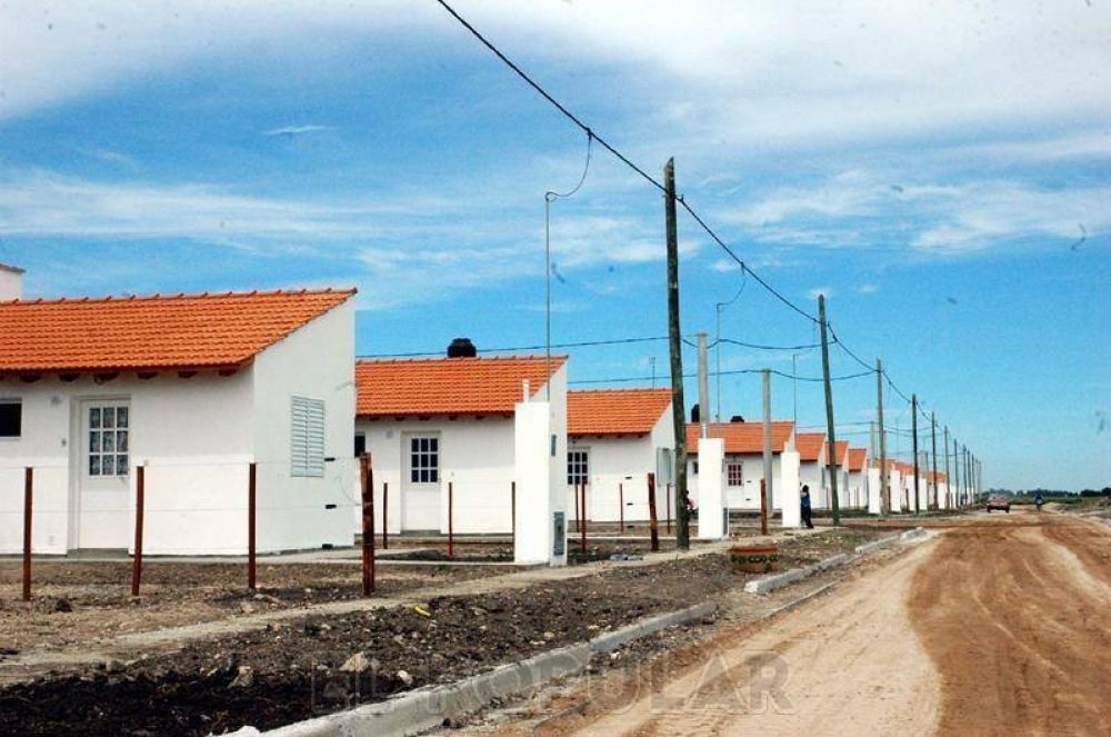 Nuevos terrenos para viviendas en Sierra Chica