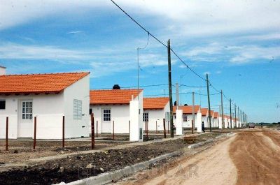 Nuevos terrenos para viviendas en Sierra Chica