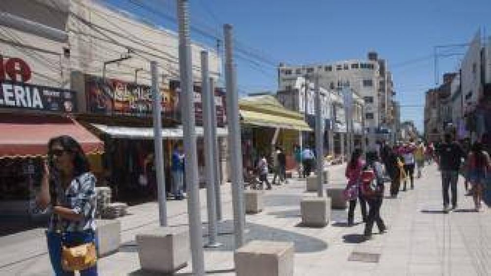 Finalizada la feria judicial solicitar�n nuevamente la paralizaci�n de las obras en las peatonales