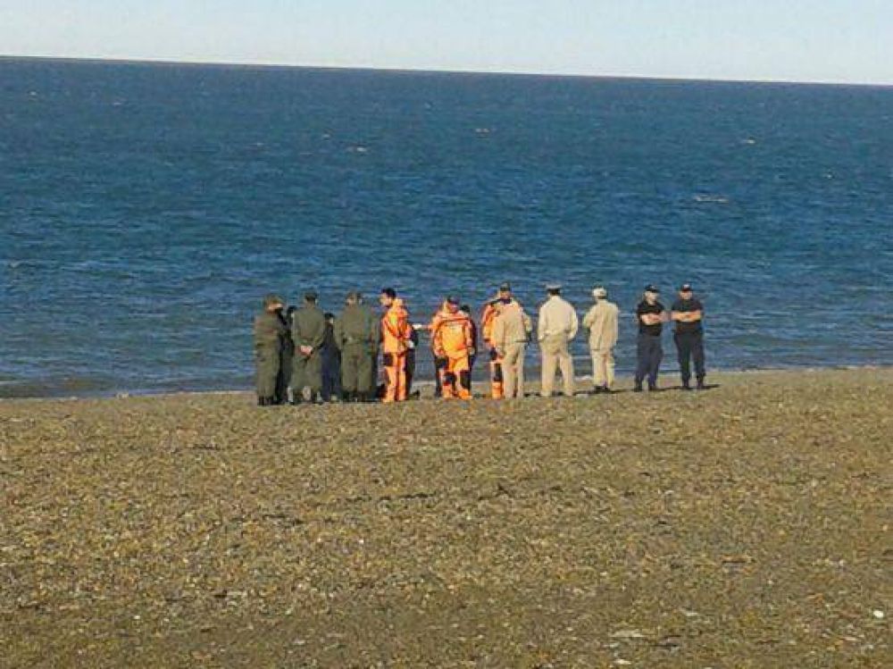 El cuerpo hallado en Punta Loyola es el de Balado