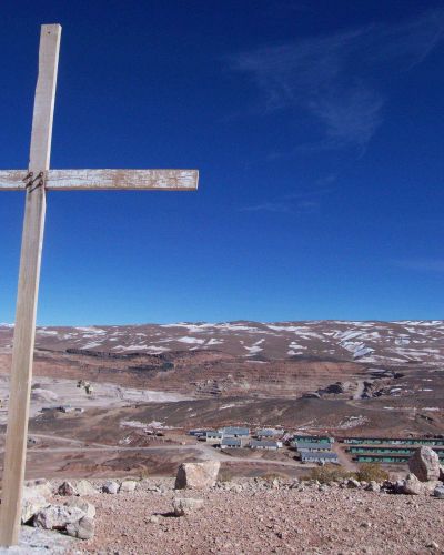 700 proyectos mineros en Argentina: Salta, la m�s confiable