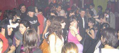 El municipio capitalino contin�a los controles en fiestas privadas