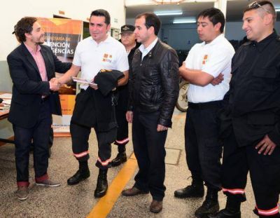 Relevan los establecimientos destinados para atender casos de emergencia