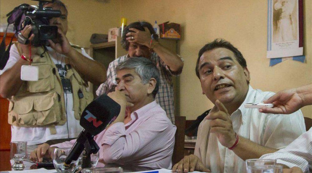 El Bordo: otro pedido de intervenci�n