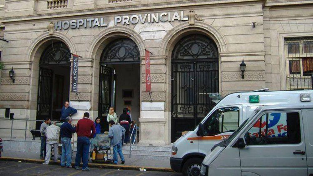 M�dicos provinciales de Amra y Siprus van al paro este jueves