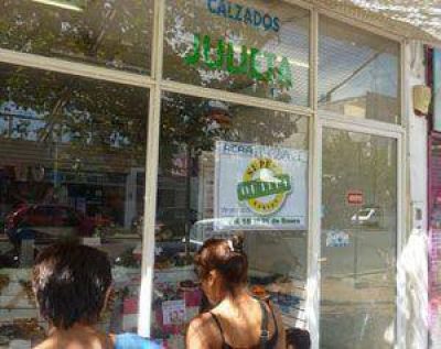 Comercios de Rawson con liquidaciones de hasta el 50%