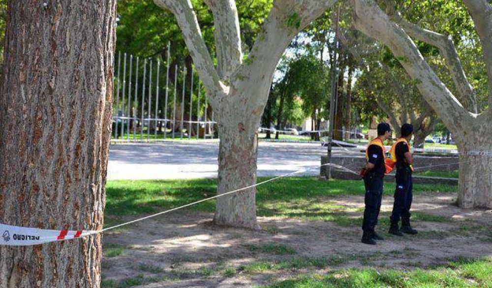 Detuvieron a una mujer implicada en el crimen de �ngel Amado