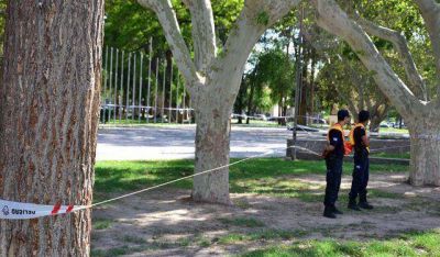 Detuvieron a una mujer implicada en el crimen de �ngel Amado