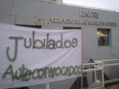 �Que paguen hoy, sino no nos vamos� 