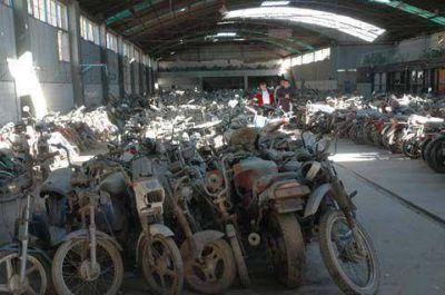 En abril se tratar� el proyecto de ley para desguazar 750 autos y 3000 motos