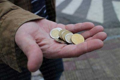 Falta cambio chico y en muchos rubros se complica dar el vuelto